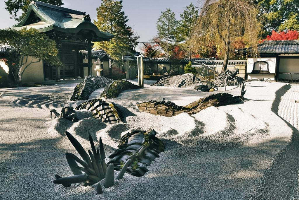 Gion Yasaka Guest House Saya Κιότο Εξωτερικό φωτογραφία
