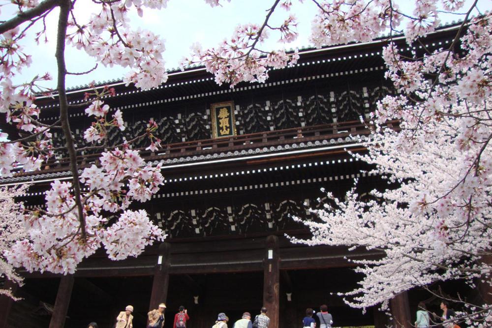 Gion Yasaka Guest House Saya Κιότο Εξωτερικό φωτογραφία